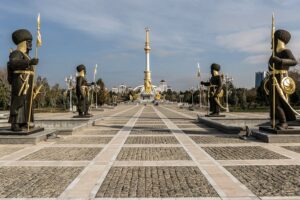What to expect on a trip to Turkmenistan